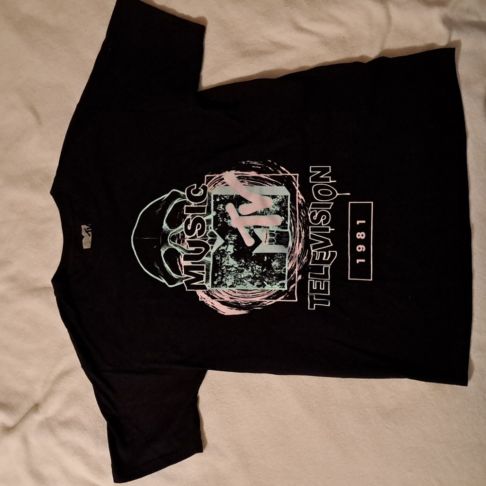 Mtv T-shirt